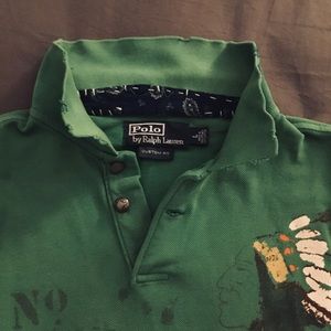 Polo Ralph Lauren American Indian collection